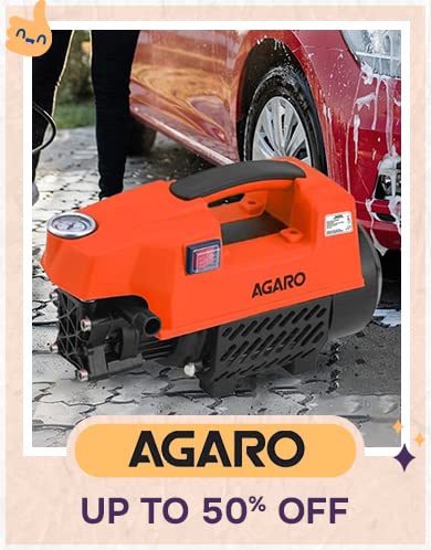 Agaro up to 50% off