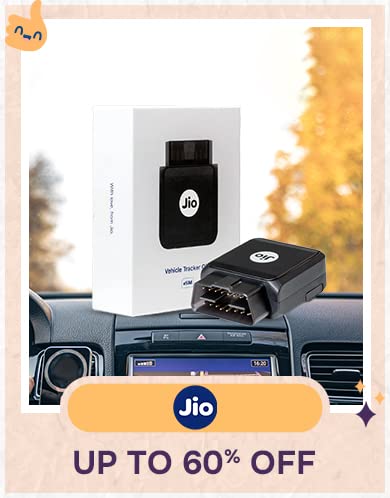 JioMotive up to 60% off