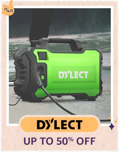 dylect up to 50% off