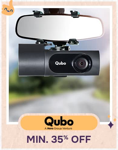 qubo min 35% off