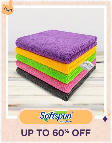 softspun up to 80% off
