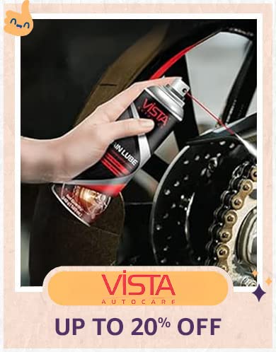 vista up to 20% off